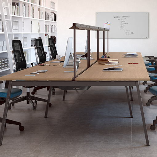 Silla de oficina ergonómica