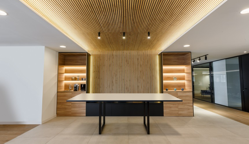 Mobiliario de oficina