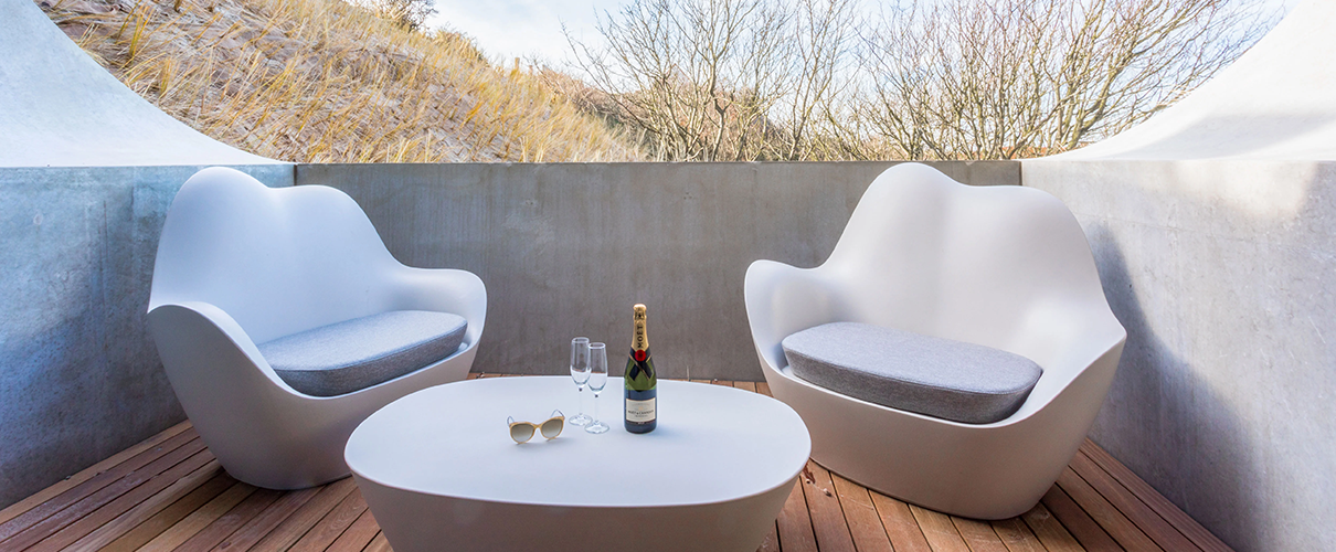 Mobiliario de exterior