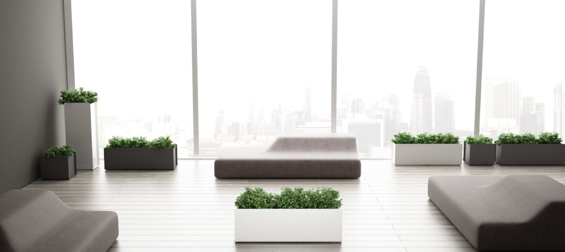 Diseño de espacios comunes