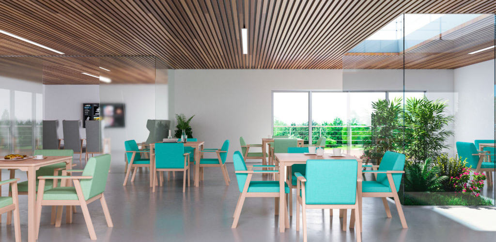 Beneficios áreas descanso en oficinas