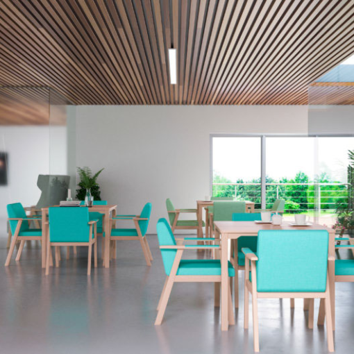 Beneficios áreas descanso en oficinas