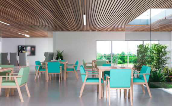 Beneficios áreas descanso en oficinas