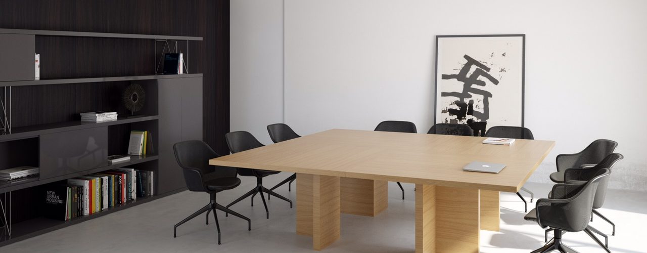 Muebles necesarios para tu oficina