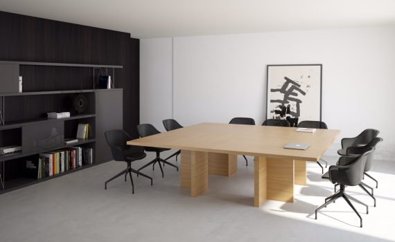 Muebles necesarios para tu oficina