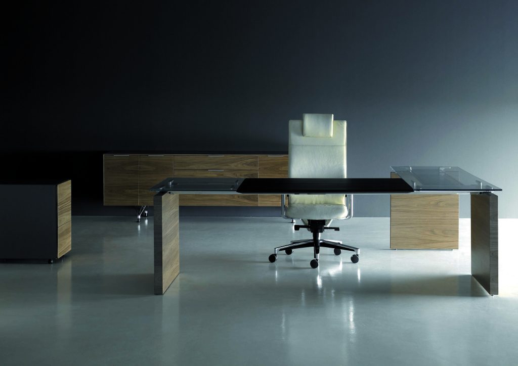 Mobiliario de oficina y mesas de despacho