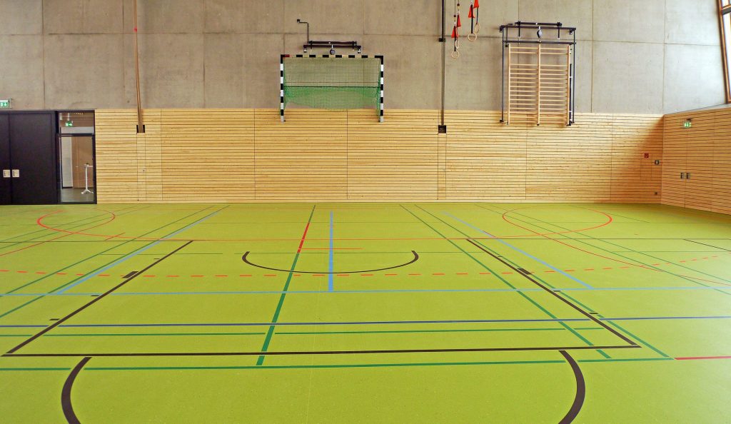 Equipamiento deportivo